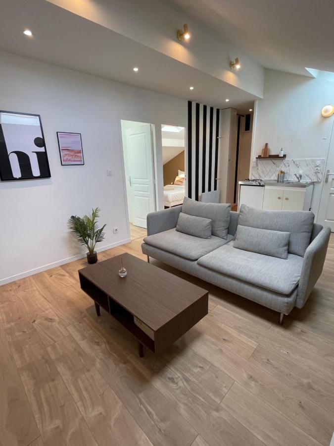 Le Neroli Apartment Лион Екстериор снимка