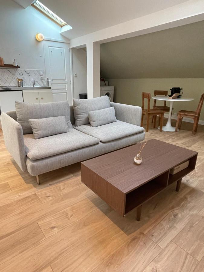 Le Neroli Apartment Лион Екстериор снимка