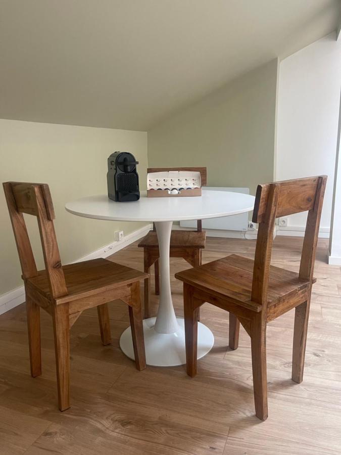 Le Neroli Apartment Лион Екстериор снимка