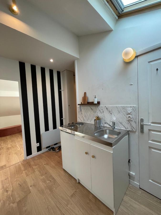 Le Neroli Apartment Лион Екстериор снимка