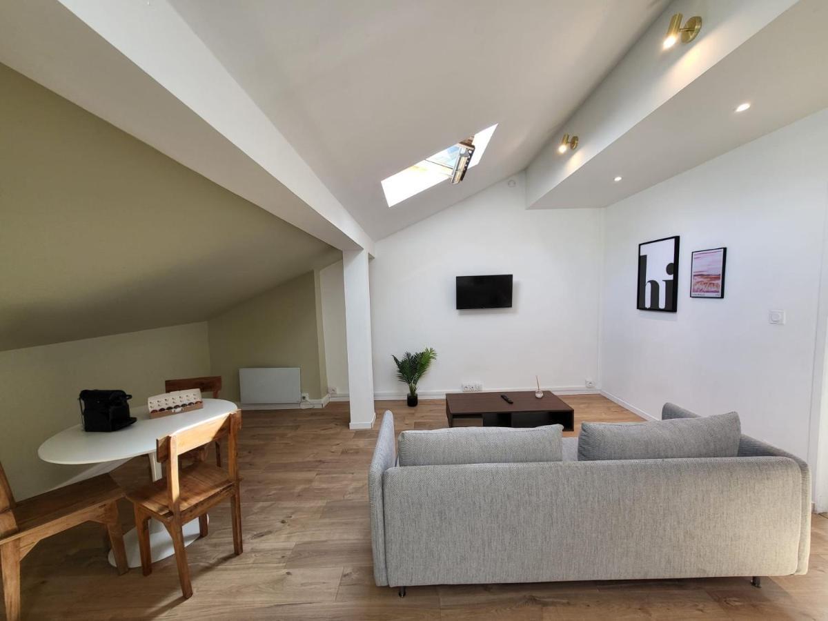 Le Neroli Apartment Лион Екстериор снимка
