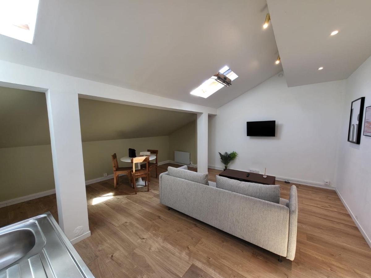 Le Neroli Apartment Лион Екстериор снимка