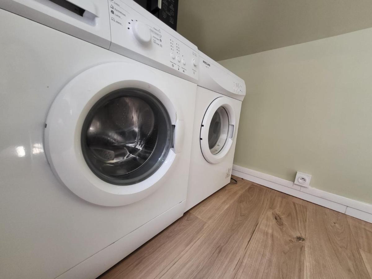 Le Neroli Apartment Лион Екстериор снимка