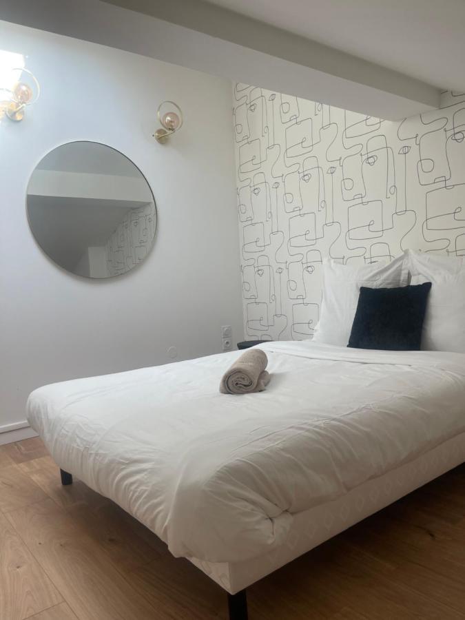 Le Neroli Apartment Лион Екстериор снимка