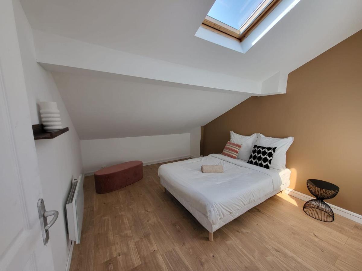 Le Neroli Apartment Лион Екстериор снимка