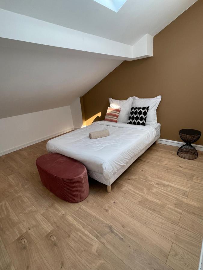 Le Neroli Apartment Лион Екстериор снимка