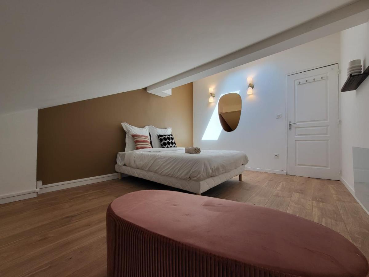Le Neroli Apartment Лион Екстериор снимка