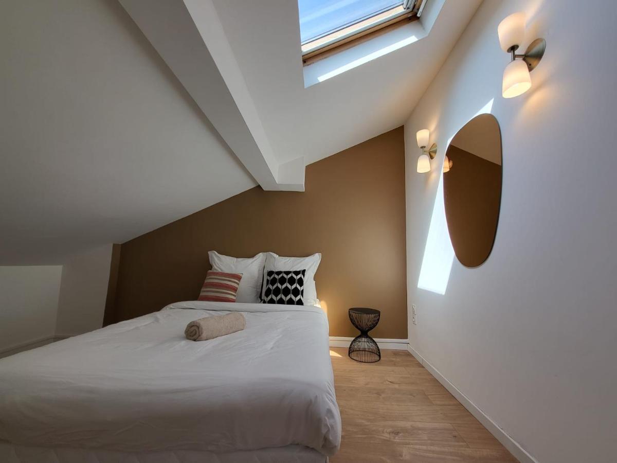 Le Neroli Apartment Лион Екстериор снимка