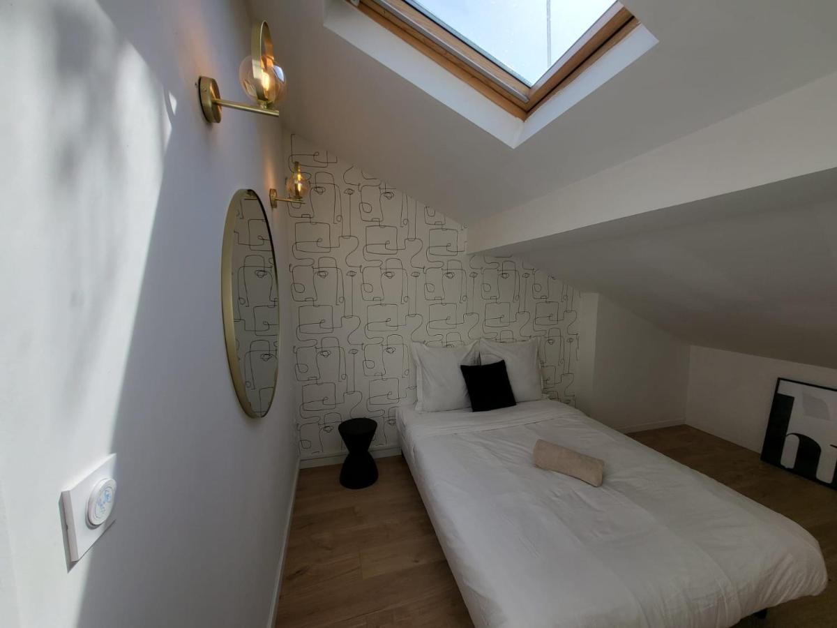 Le Neroli Apartment Лион Екстериор снимка