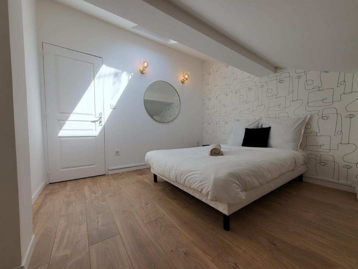 Le Neroli Apartment Лион Екстериор снимка