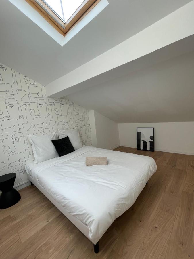 Le Neroli Apartment Лион Екстериор снимка