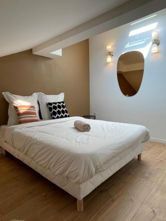 Le Neroli Apartment Лион Екстериор снимка
